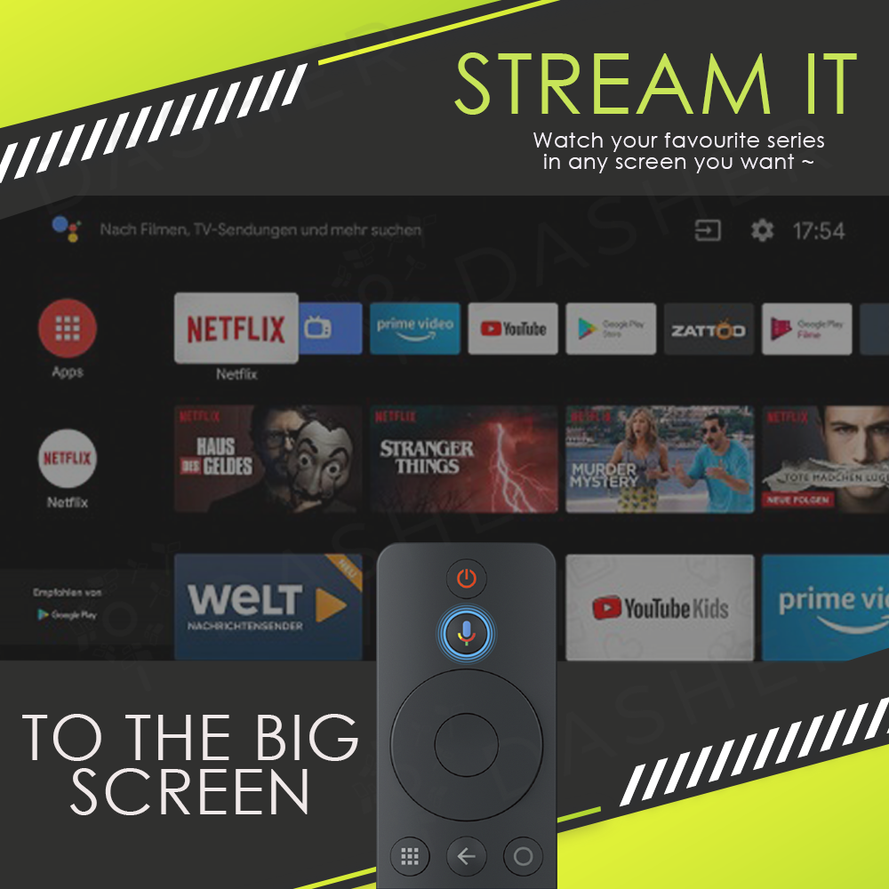 Xiaomi Mi TV Stick 4K