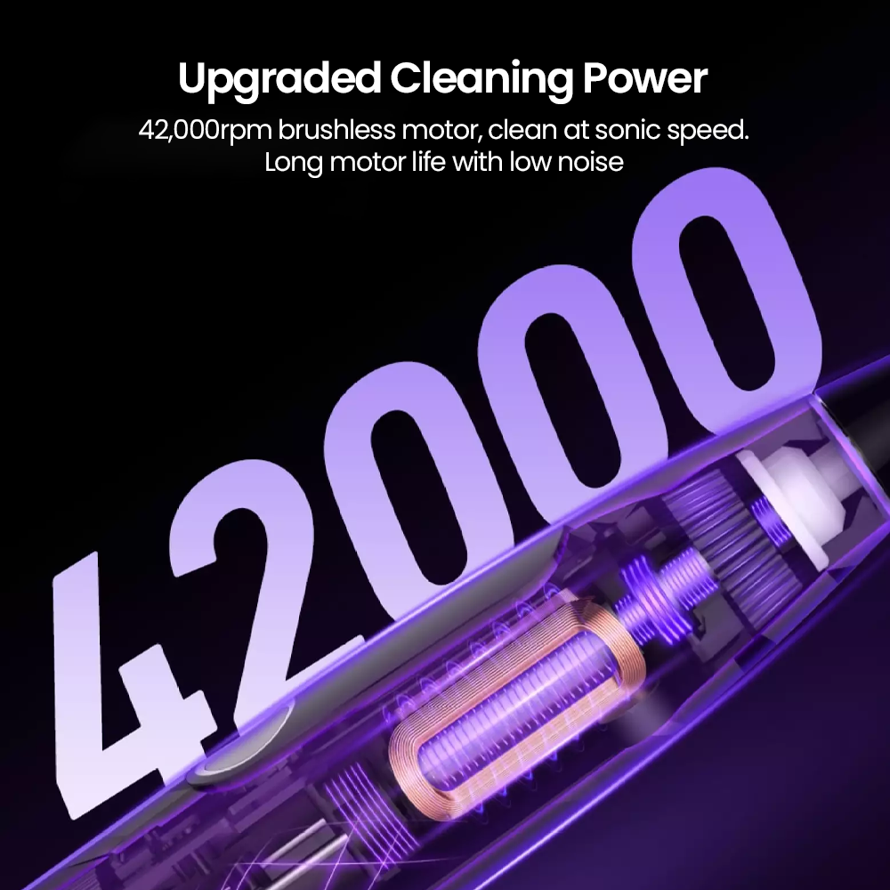 Oclean X Pro Smart Sonic Electric Toothbrush