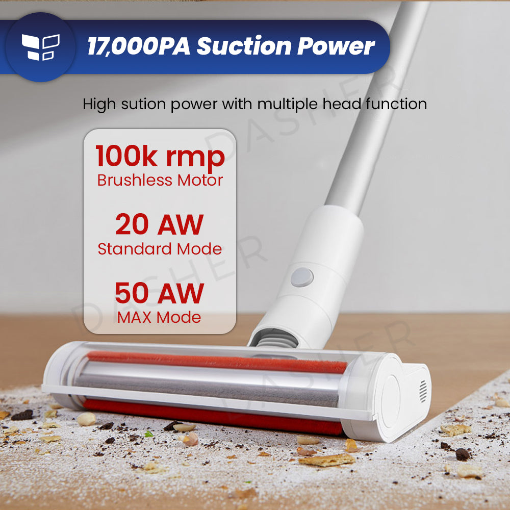 Xiaomi Handheld Vacuum Cleaner Light