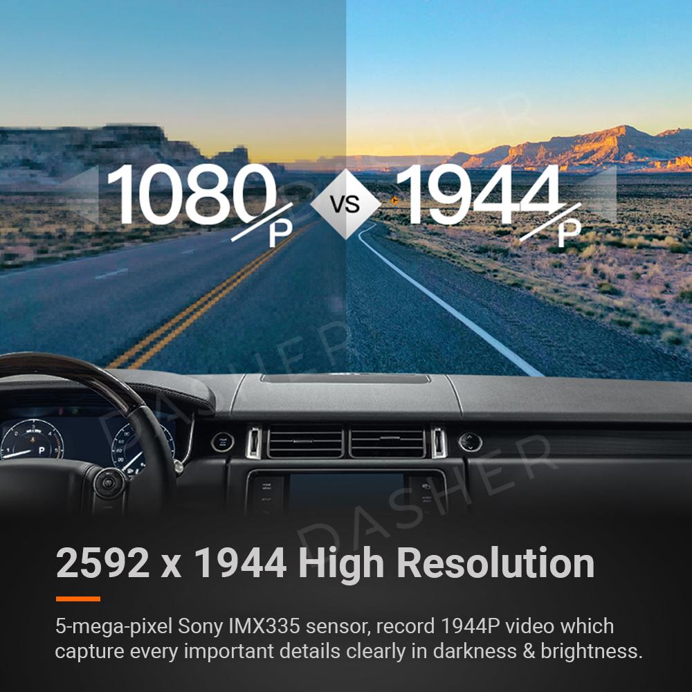 70mai Pro Plus A500S Dashcam