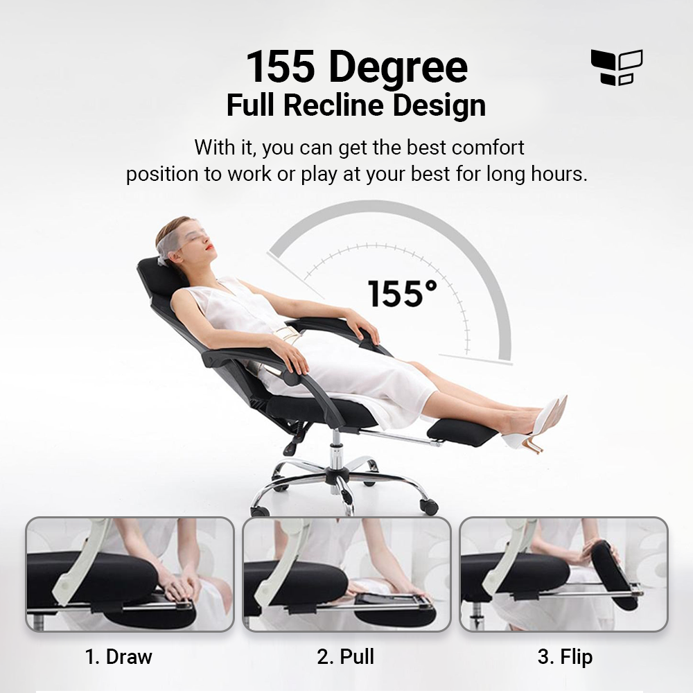 HBADA Computer Chair - Diamond Edition