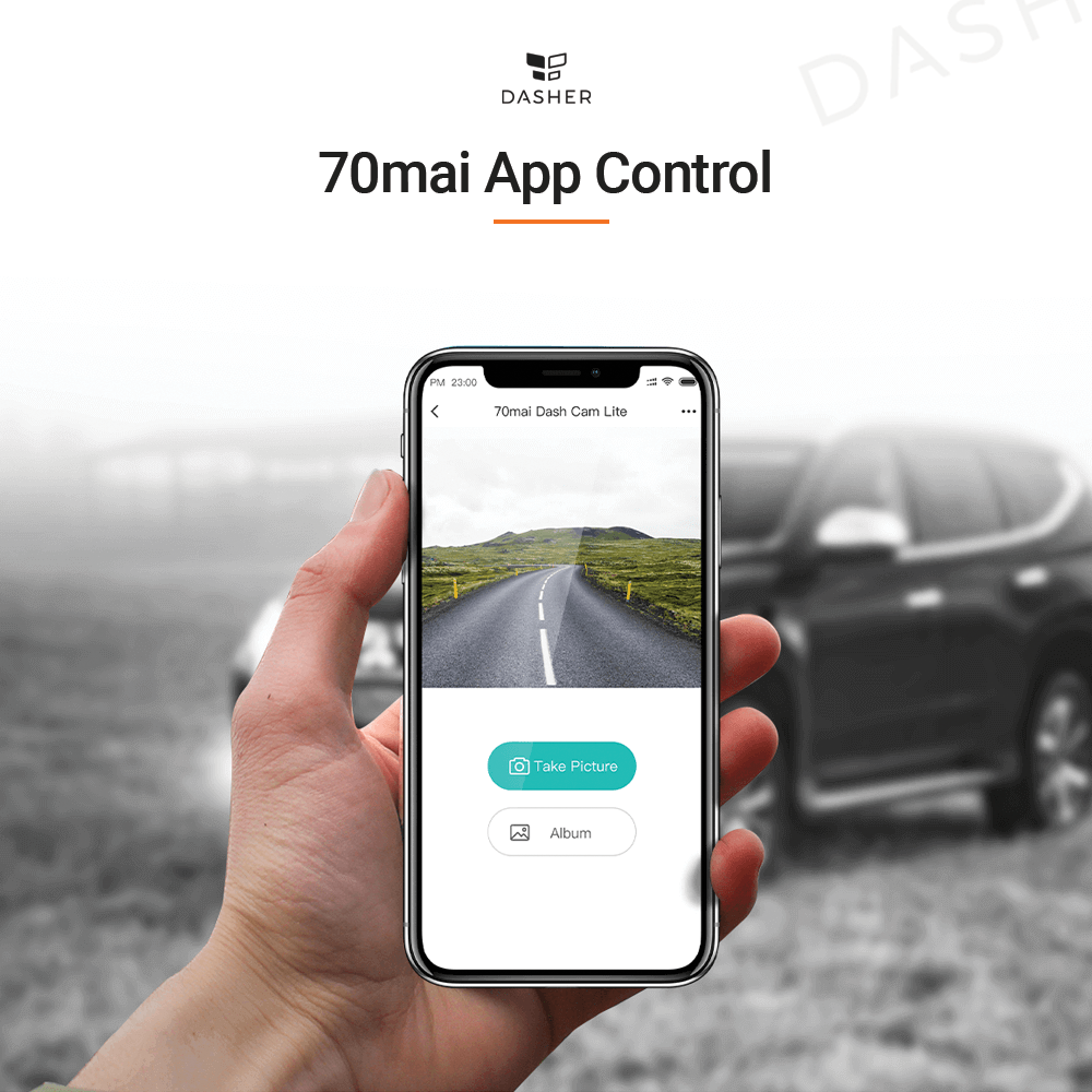 70MAI D08 Dash Cam Lite