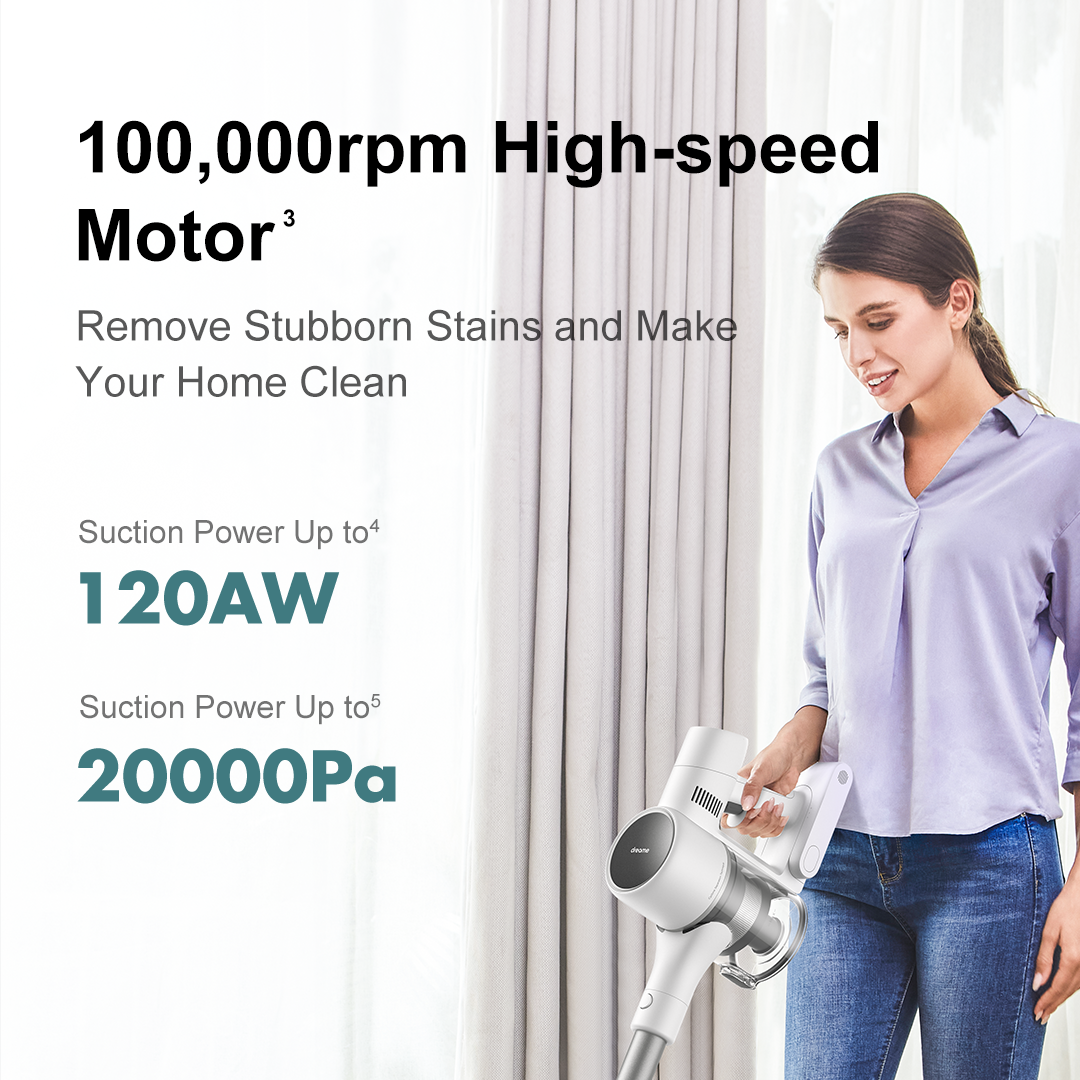 Dreame T10 Wireless Vacuum Cleaner