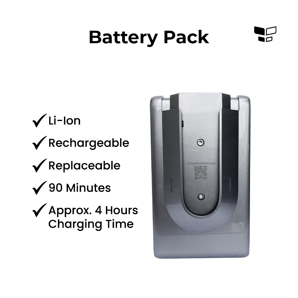 Dreame T30 Wireless Vacuum Cleaner Accessories