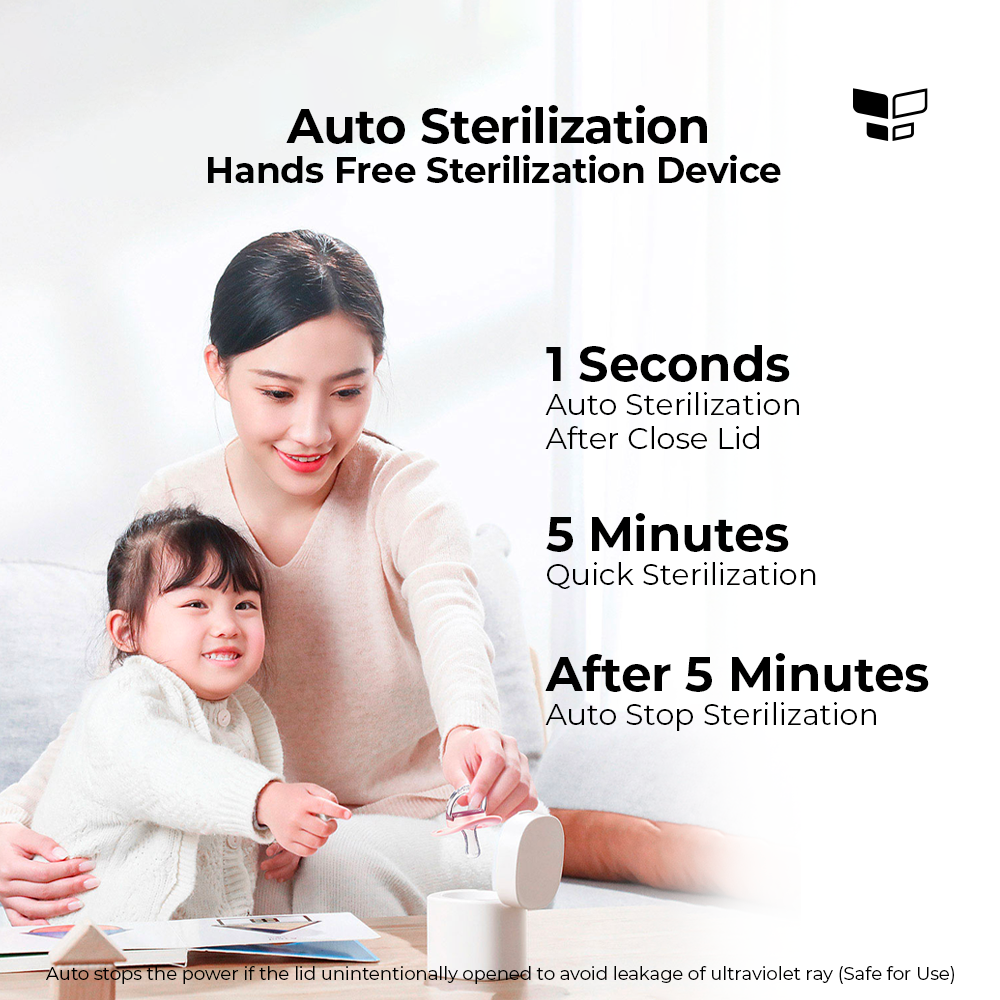 Xiaomi FIVE Multifunctional Disinfection Mini Box