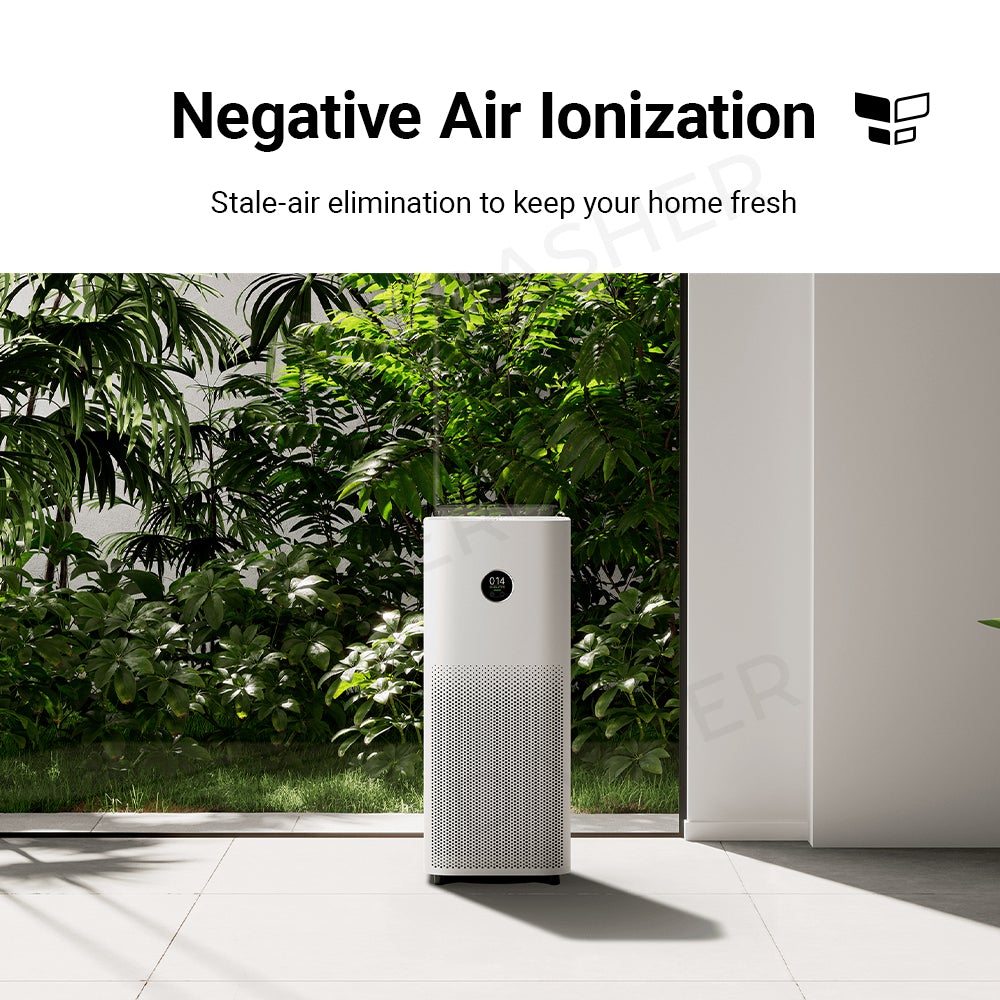 Xiaomi Air Purifier 4 Pro