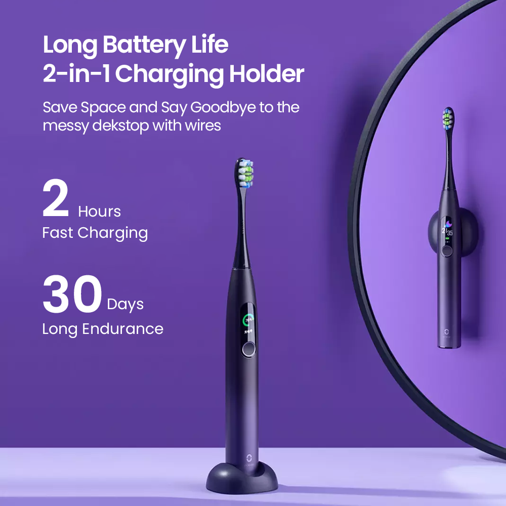 Oclean X Pro Smart Sonic Electric Toothbrush