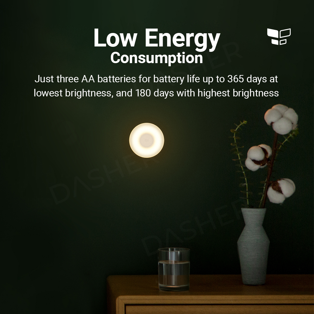 XiaoMi Mi Motion Sensor Night Light 2 Normal/ Bluetooth Version