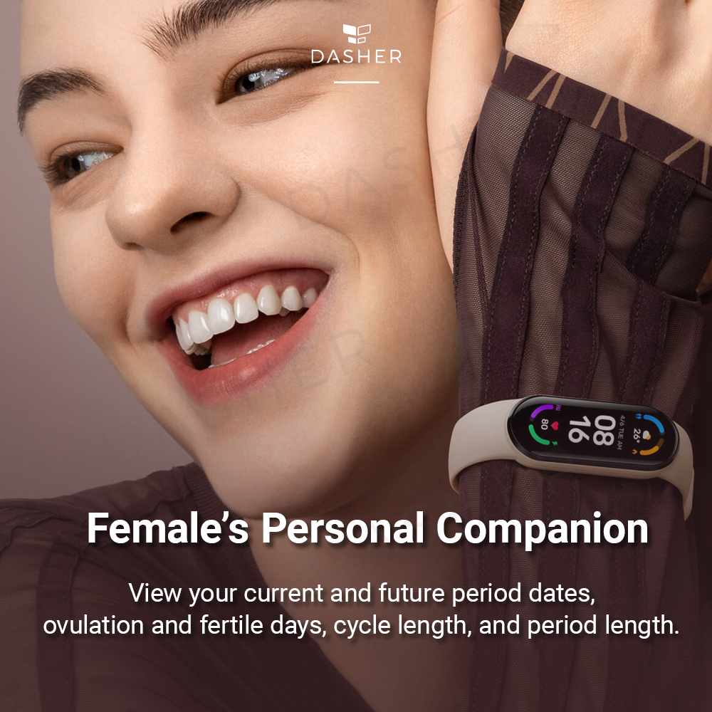 Mi Band 6