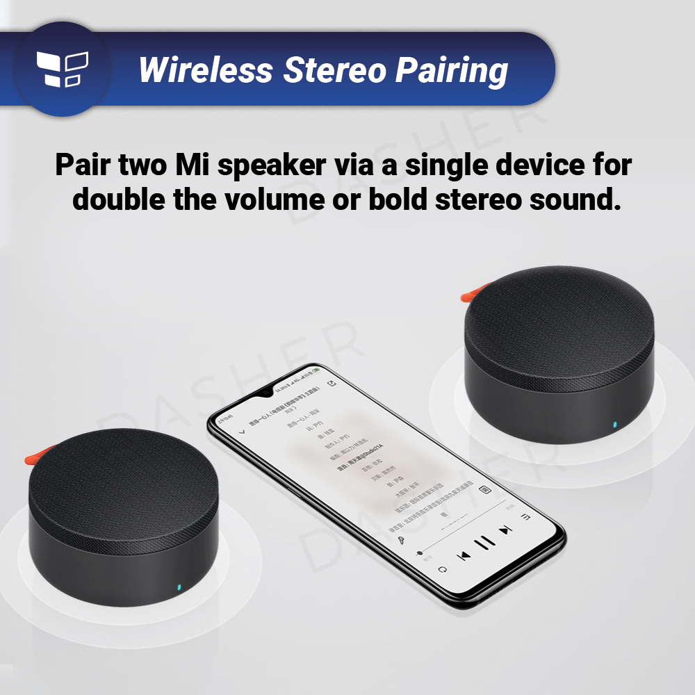 Xiaomi Outdoor Mini Bluetooth Speaker