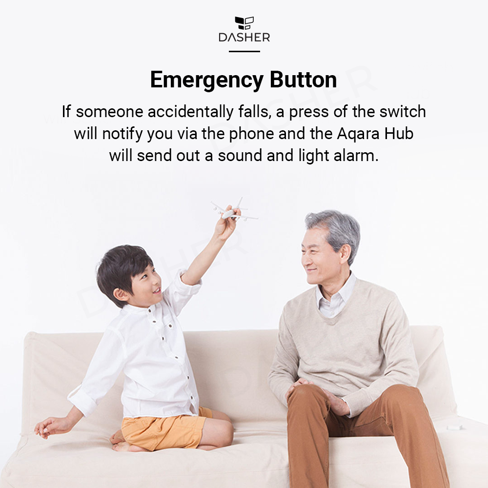 Aqara Wireless Mini Switch T1