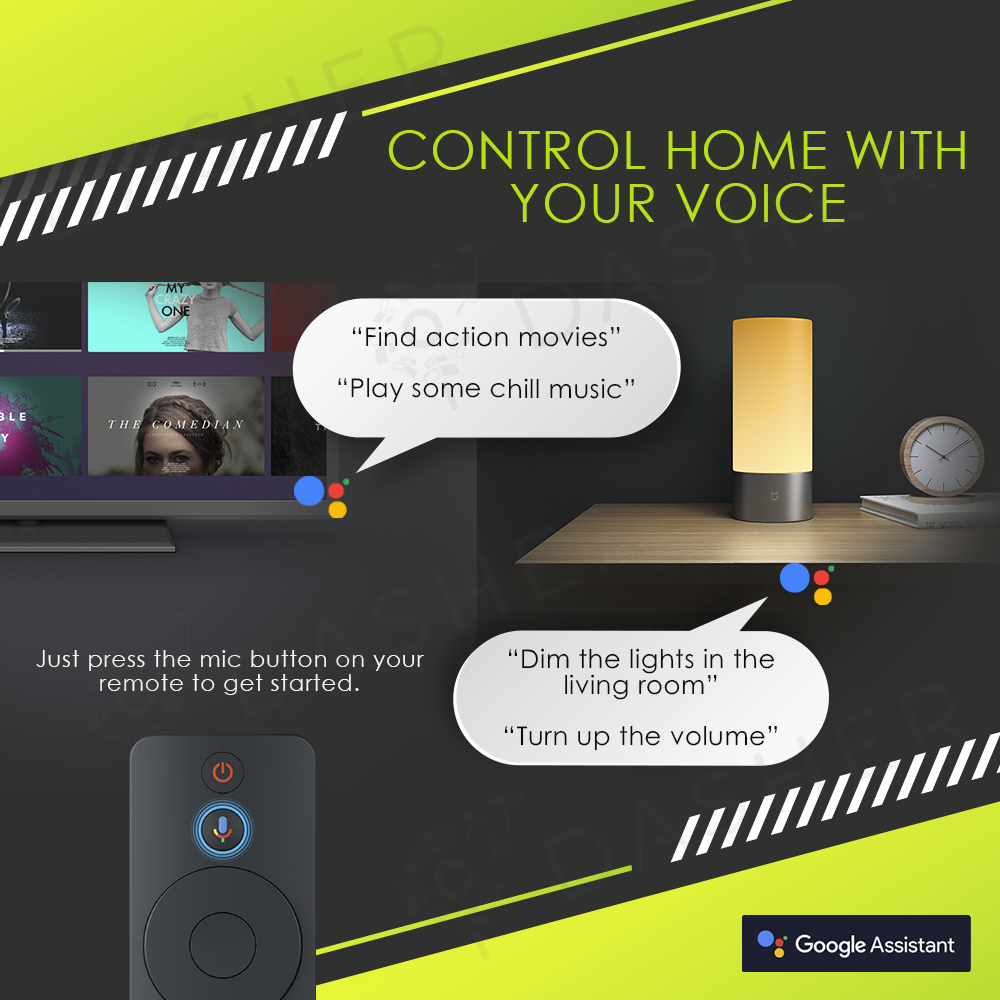 Xiaomi Mi TV Stick 4K