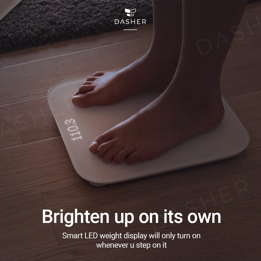 XiaoMi Mi Smart 2 Weighing Scale