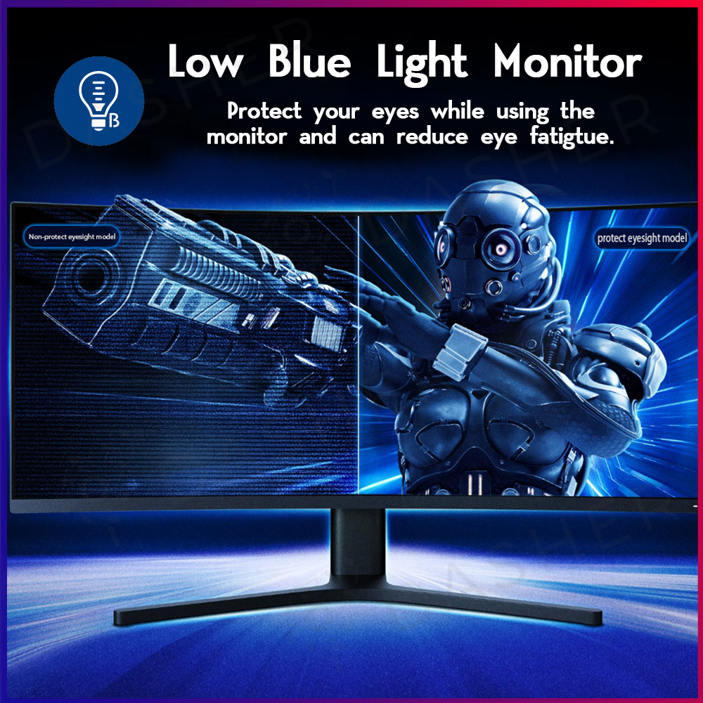 Xiaomi Curved Gaming Monitor 34"