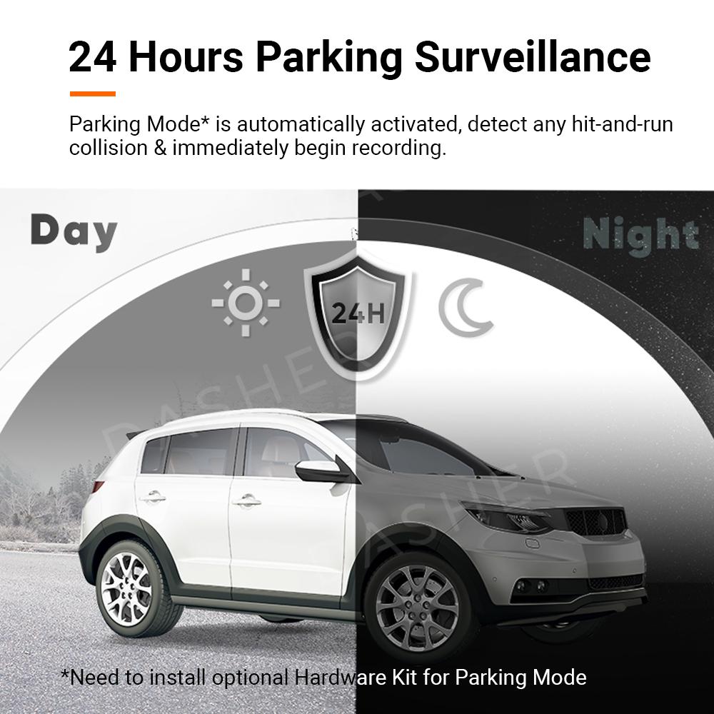 70mai Pro Plus A500S Dashcam