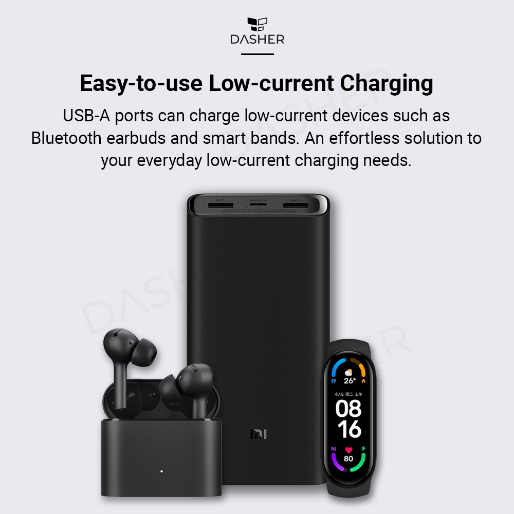 Xiaomi Powerbank 3 Pro / 50W Powerbank