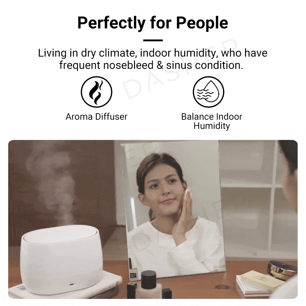 HL Aromatherapy Diffuser Pro 360ml - Premium