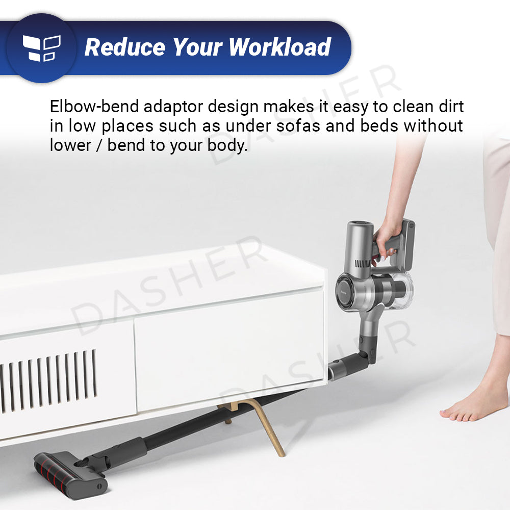 Dreame V12 Wireless Vacuum Cleaner