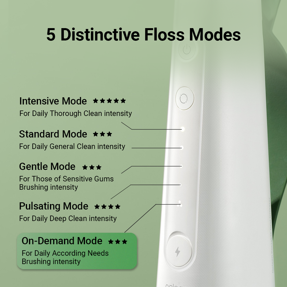 Oclean W10 Oral Irrigator Water Flosser