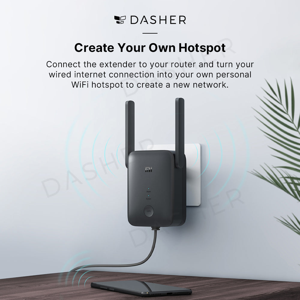 Xiaomi WiFi Extender AC1200