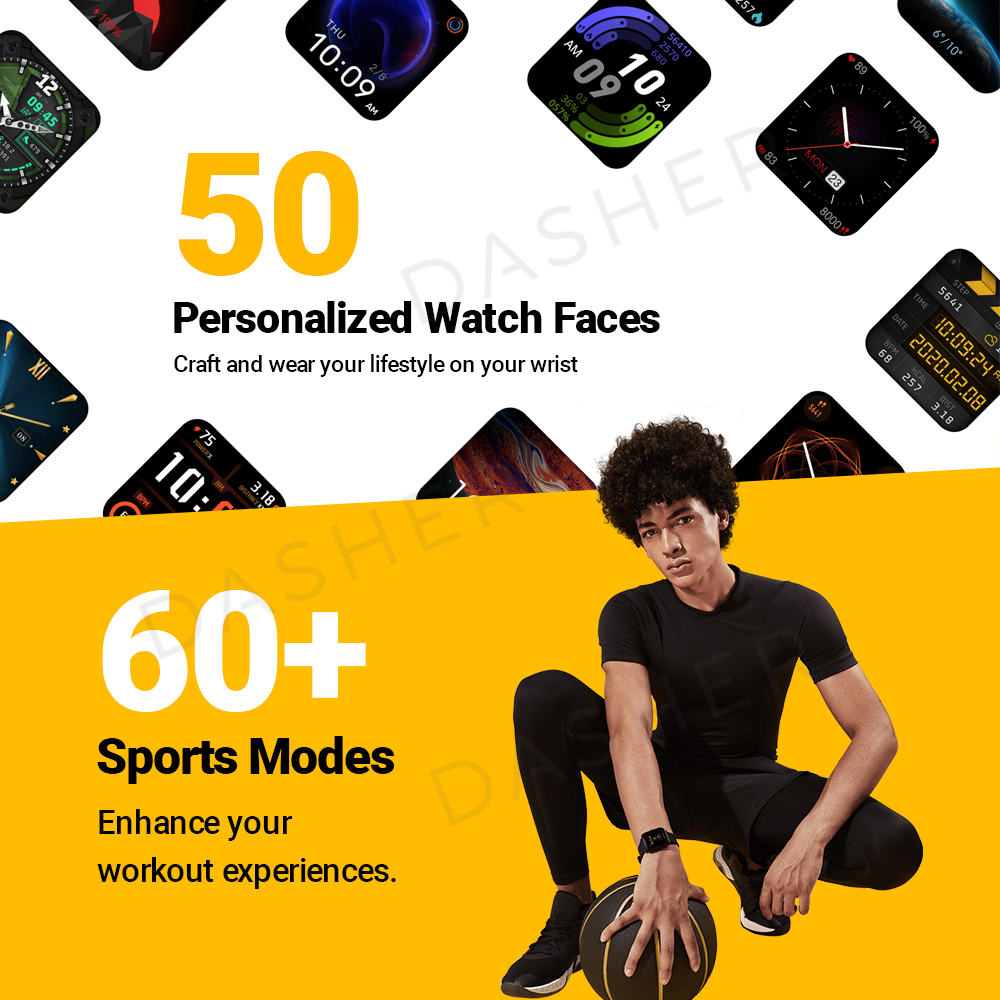 Amazfit BIP U Pro