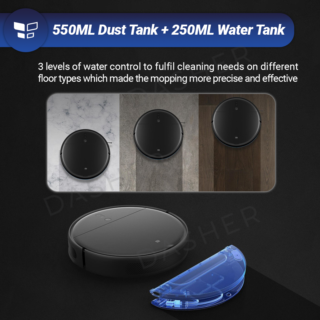Xiaomi Robot Vacuum Mop 2 Pro Plus