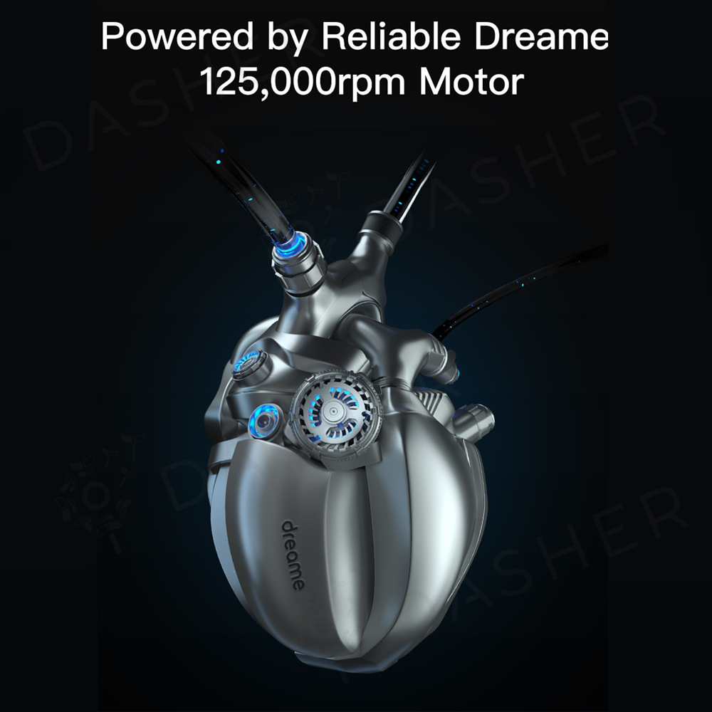 Dreame V11 Wireless Vacuum Cleaner