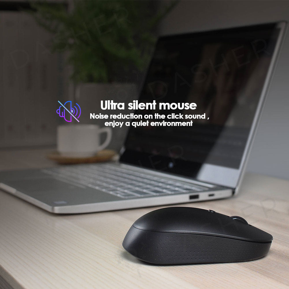 Xiaomi Wireless Mouse Silent Edition