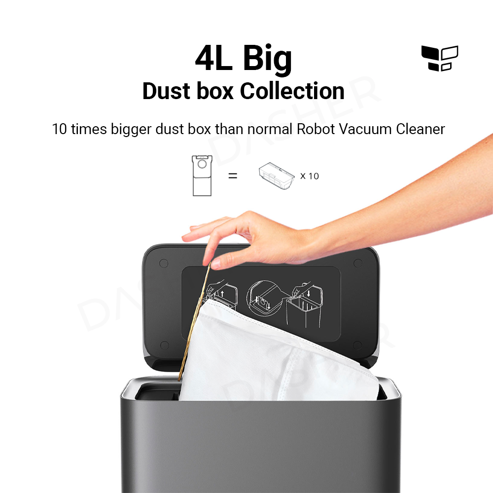 Robot Vacuum Mop 2 Ultra