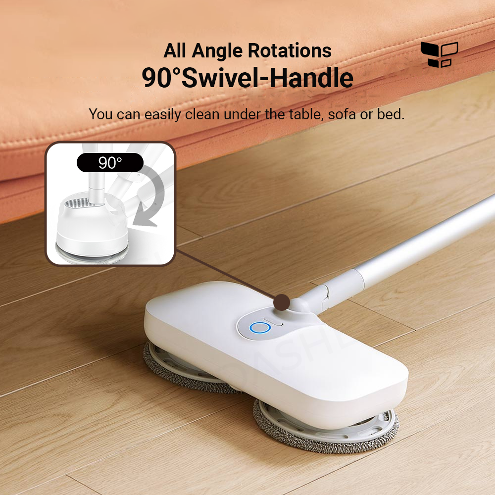 XiaoMi QUANGE Electric Cordless Mop