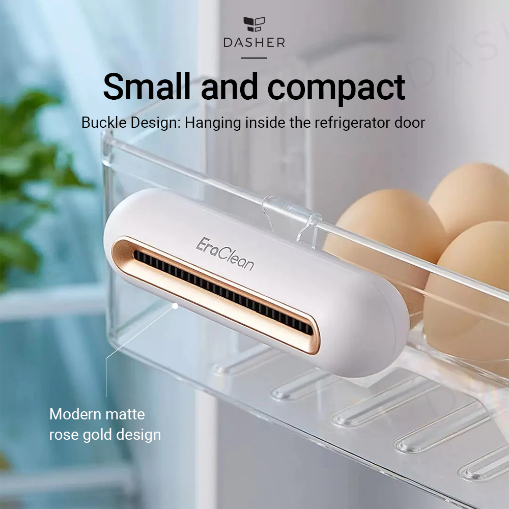 Eraclean Refrigerator deodorizing sterilizer | Normal and Max Version