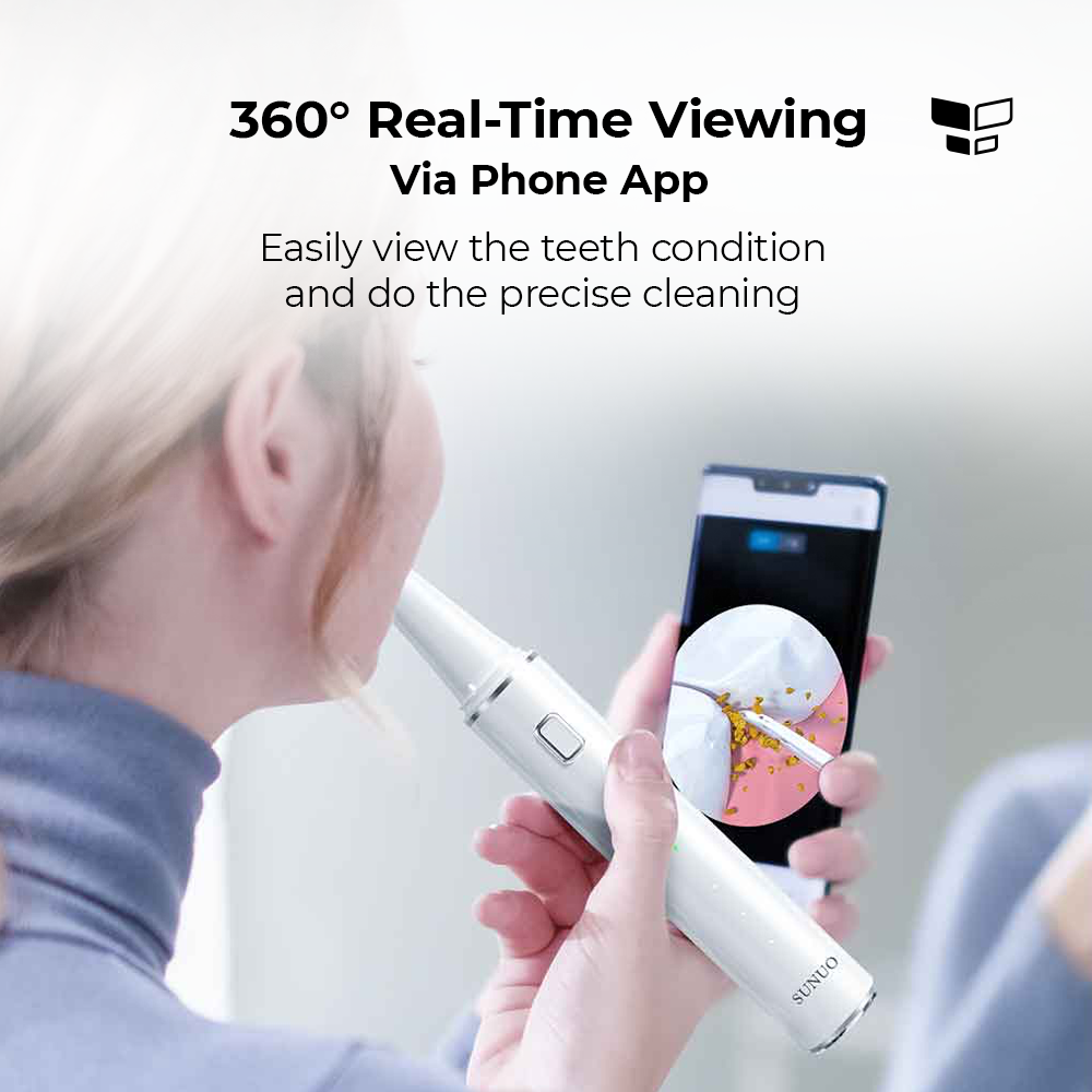 SUNUO T12 Pro/ T12 Plus Visual Scaler