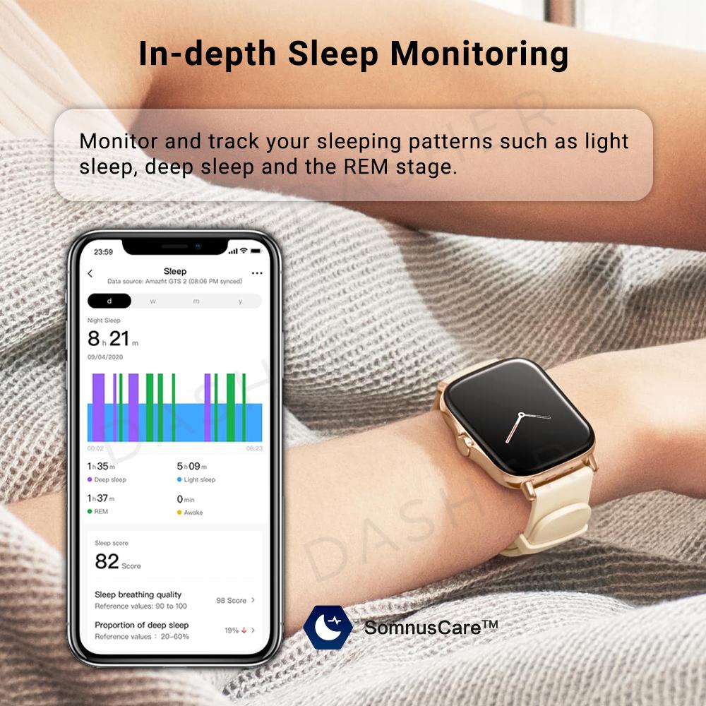 Amazfit GTS 2