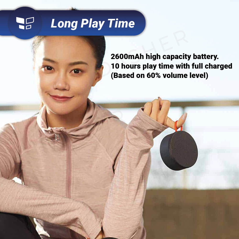 Xiaomi Outdoor Mini Bluetooth Speaker