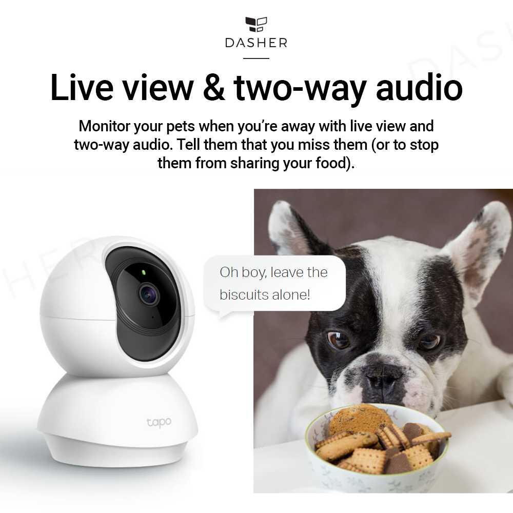 TP-Link TC70 CCTV Camera