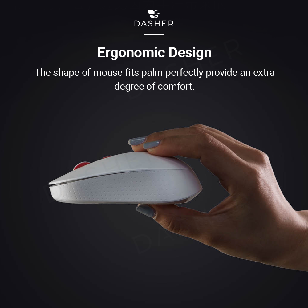 MIIIW Silent Click Wireless Mouse M20