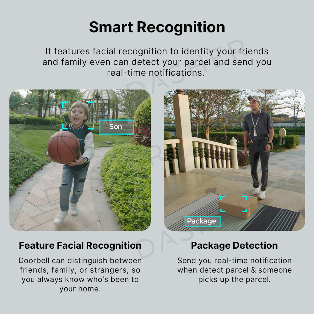 Botslab Video Doorbell X3