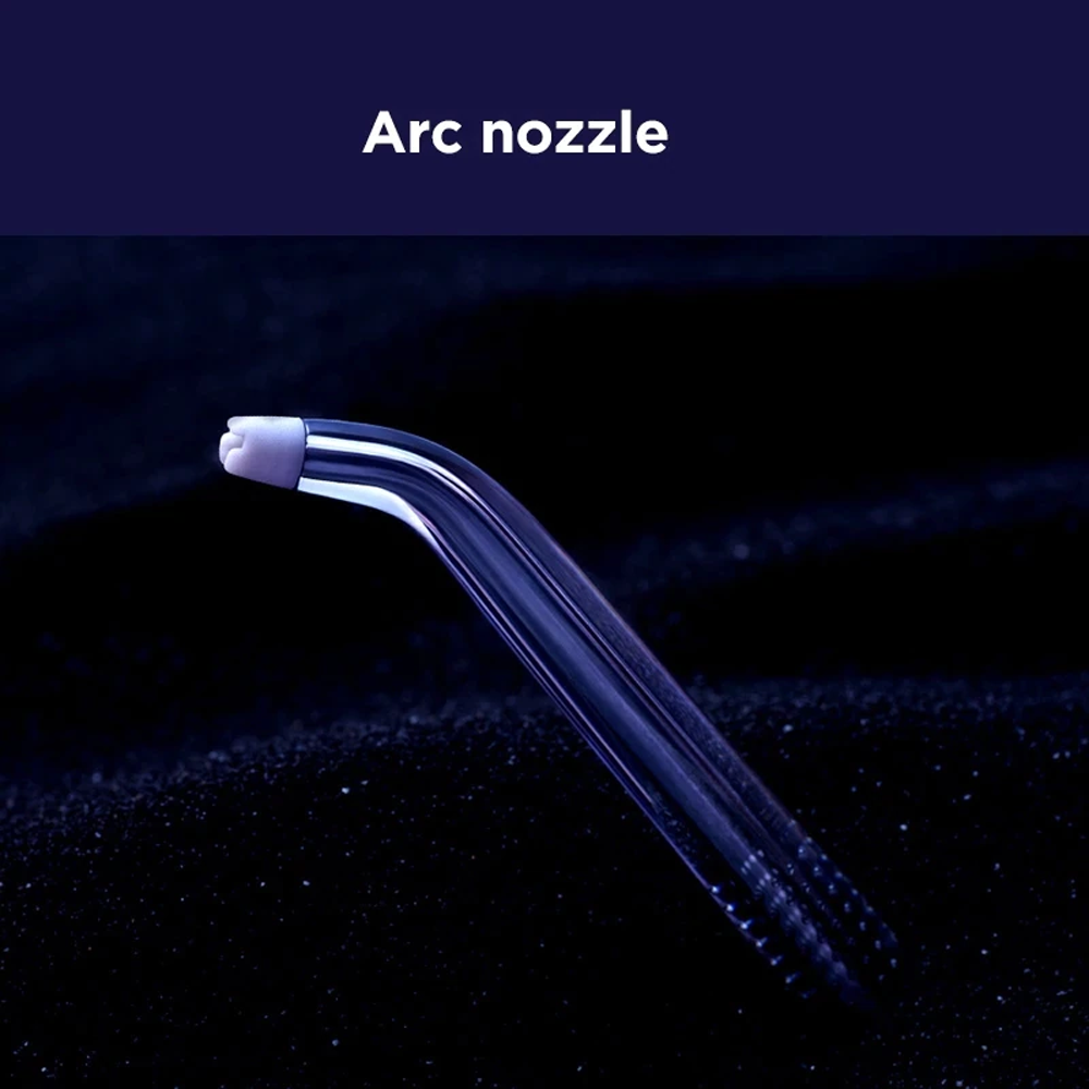 Oclean N01 Replacement Nozzles For W1