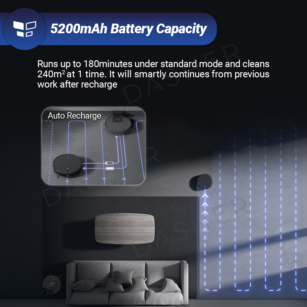 Xiaomi Robot Vacuum Mop 2 Pro Plus