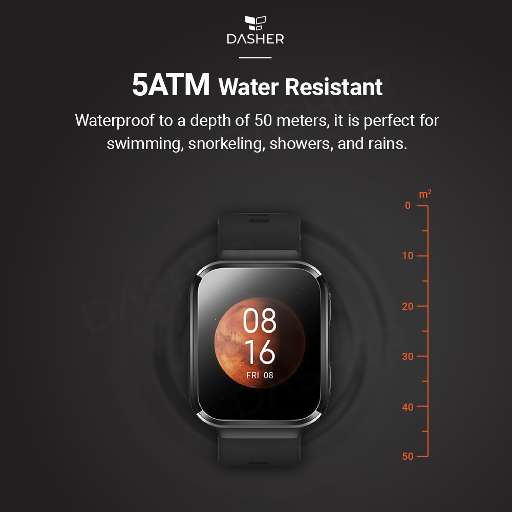 Maimo Saphir Smart Watch