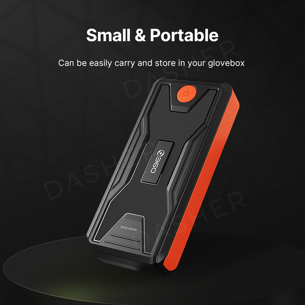 Botslab D6H Jump Starter-Fast Startup Emergency