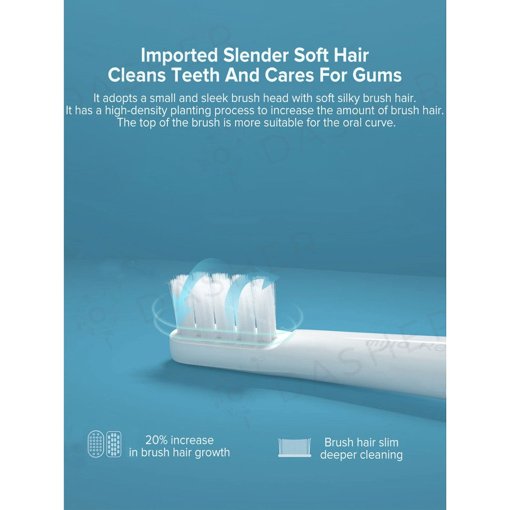 Xiaomi Mijia T100 Sonic Electric Smart Toothbrush