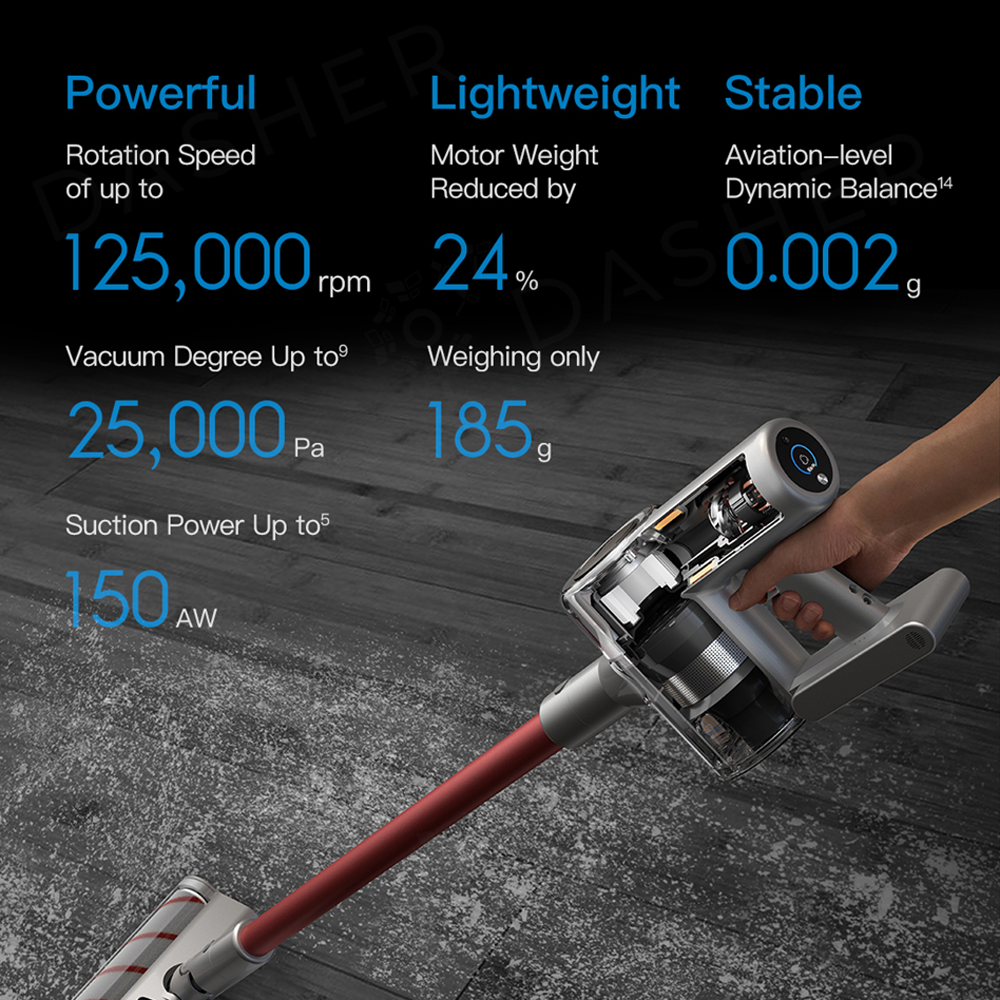 Dreame V11 Wireless Vacuum Cleaner