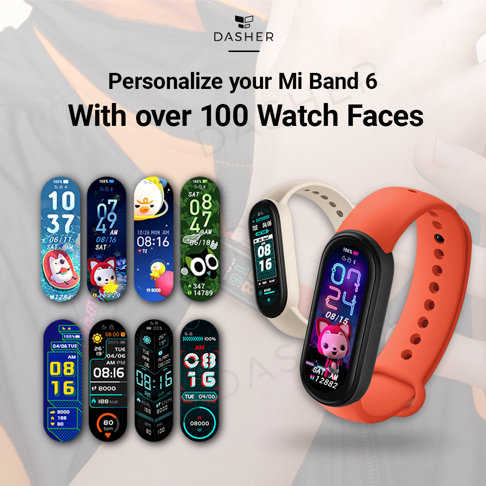 Mi Band 6
