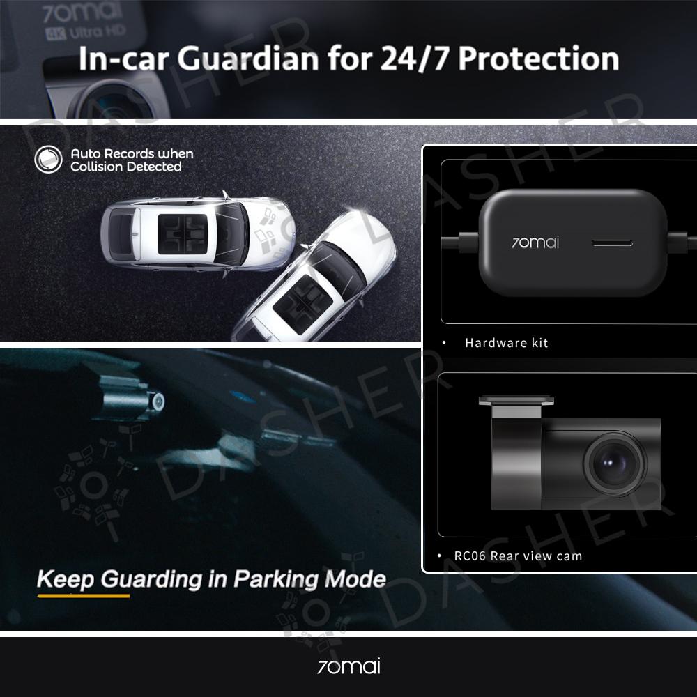 70mai A800S Dashcam