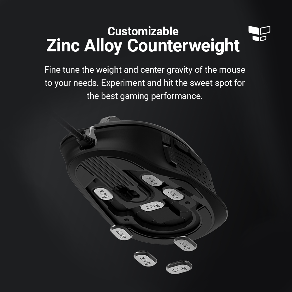 Miiiw Gaming Mouse G02