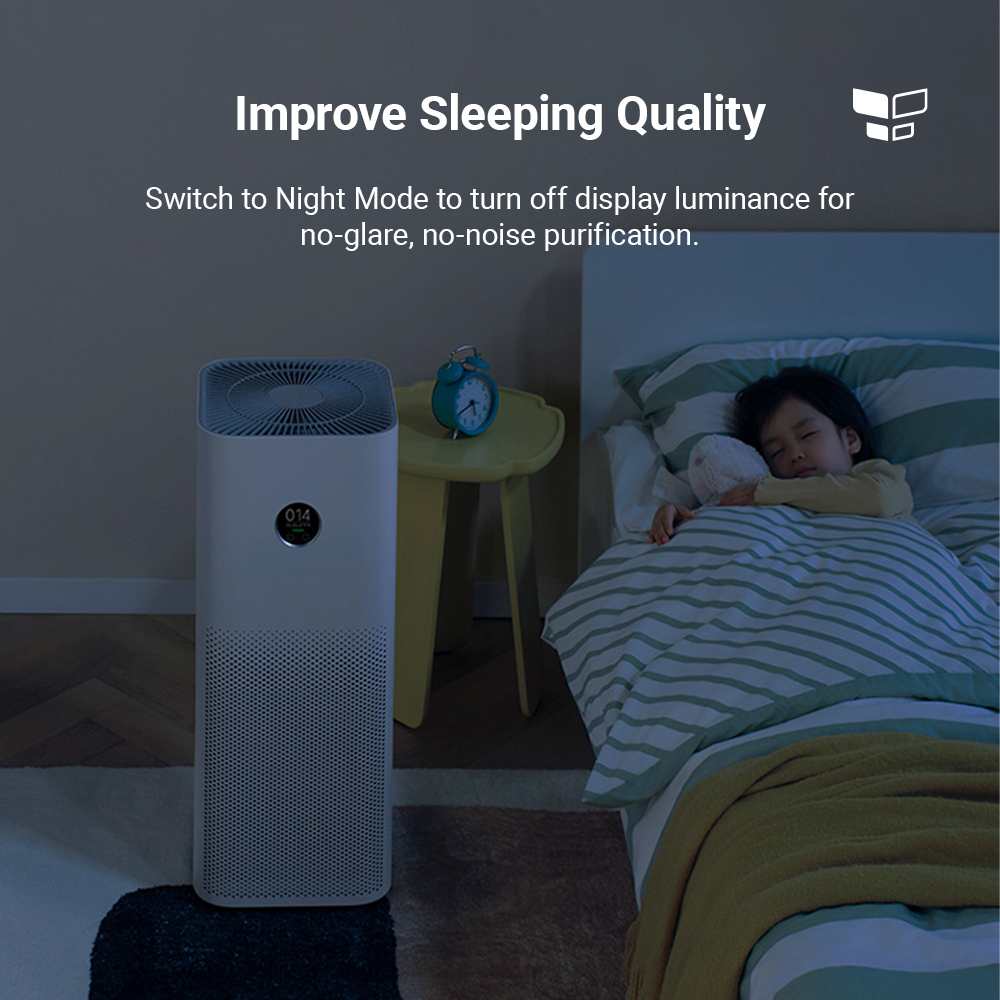 Xiaomi Air Purifier 4 Lite