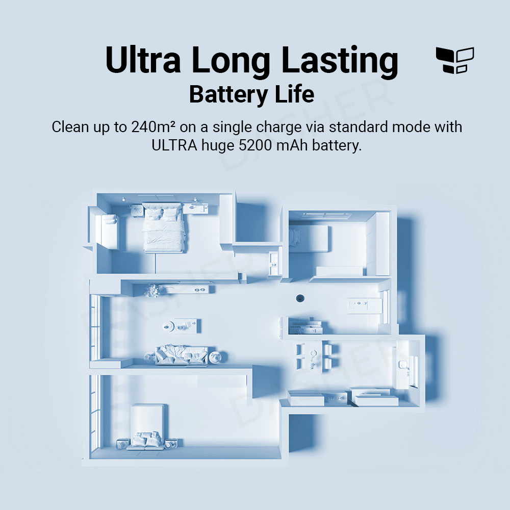 Robot Vacuum Mop 2 Ultra