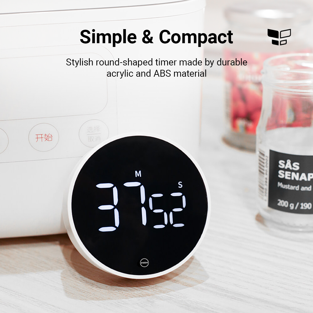 MIIIW Rotating Timer