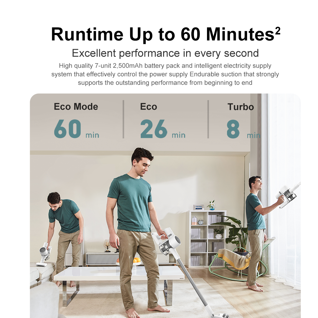 Dreame T10 Wireless Vacuum Cleaner